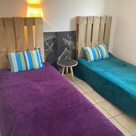 Apartment Serenite