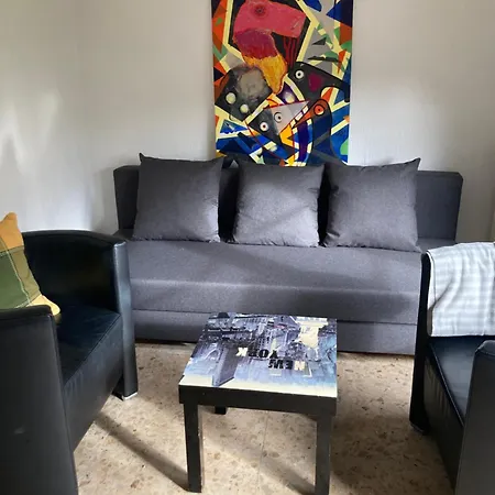 Apartment Serenite *