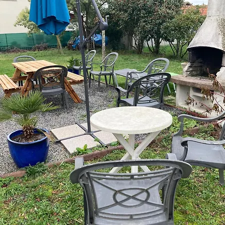 Apartment Serenite Biscarrosse